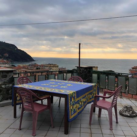Appartamento Al Castelletto Levanto Eksteriør billede
