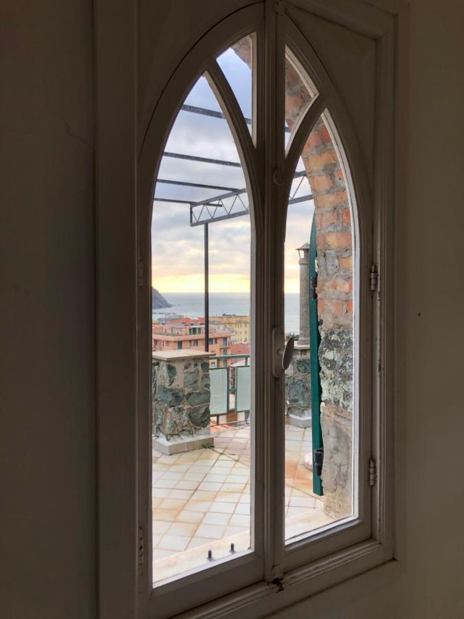 Appartamento Al Castelletto Levanto Eksteriør billede