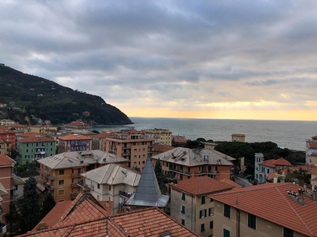 Appartamento Al Castelletto Levanto Eksteriør billede