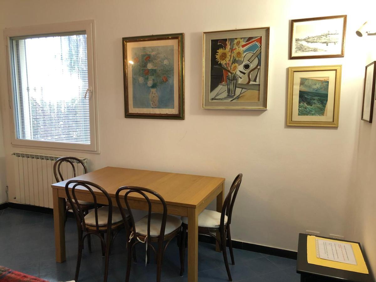 Appartamento Al Castelletto Levanto Eksteriør billede