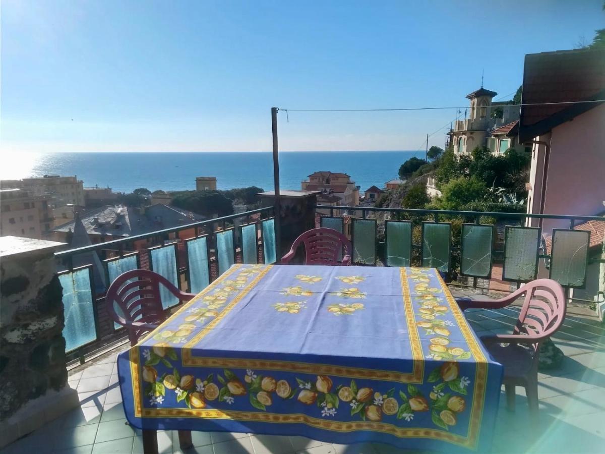 Appartamento Al Castelletto Levanto Eksteriør billede