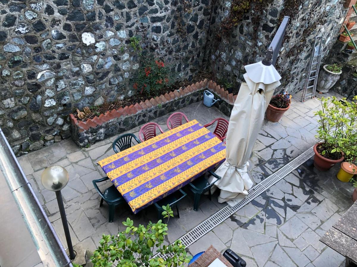 Appartamento Al Castelletto Levanto Eksteriør billede