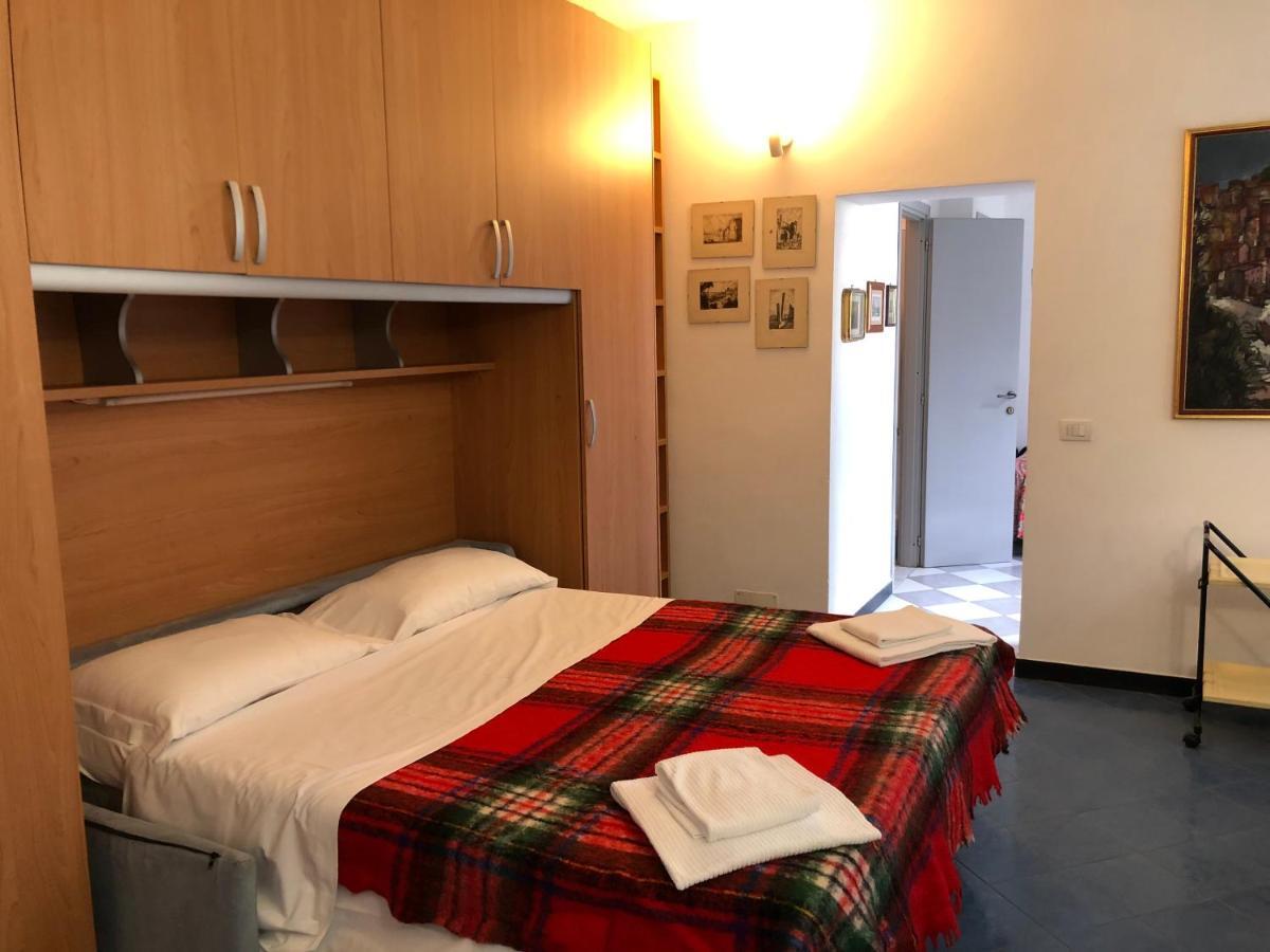 Appartamento Al Castelletto Levanto Eksteriør billede