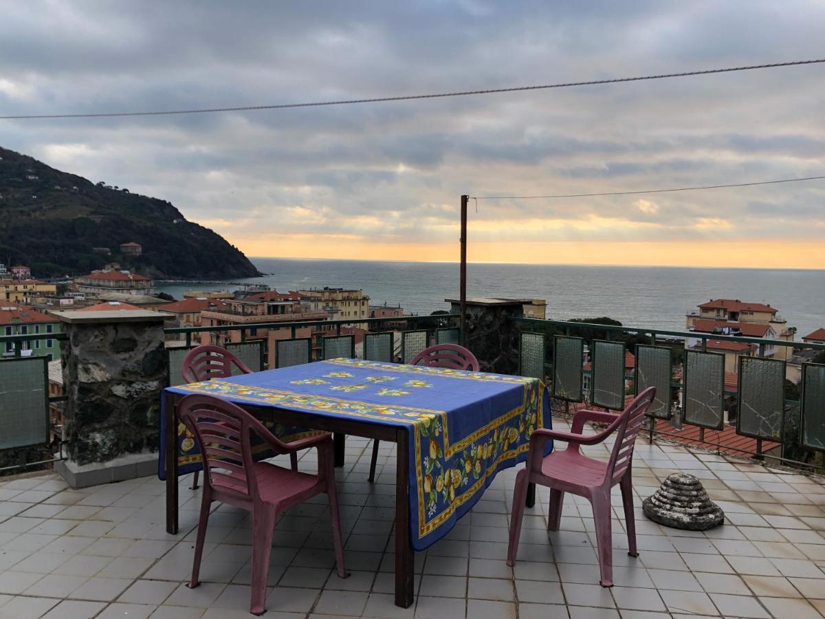 Appartamento Al Castelletto Levanto Eksteriør billede