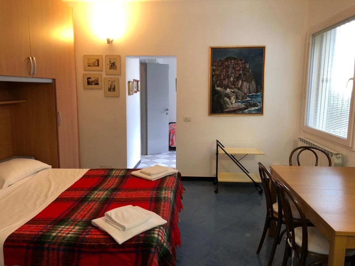 Appartamento Al Castelletto Levanto Eksteriør billede