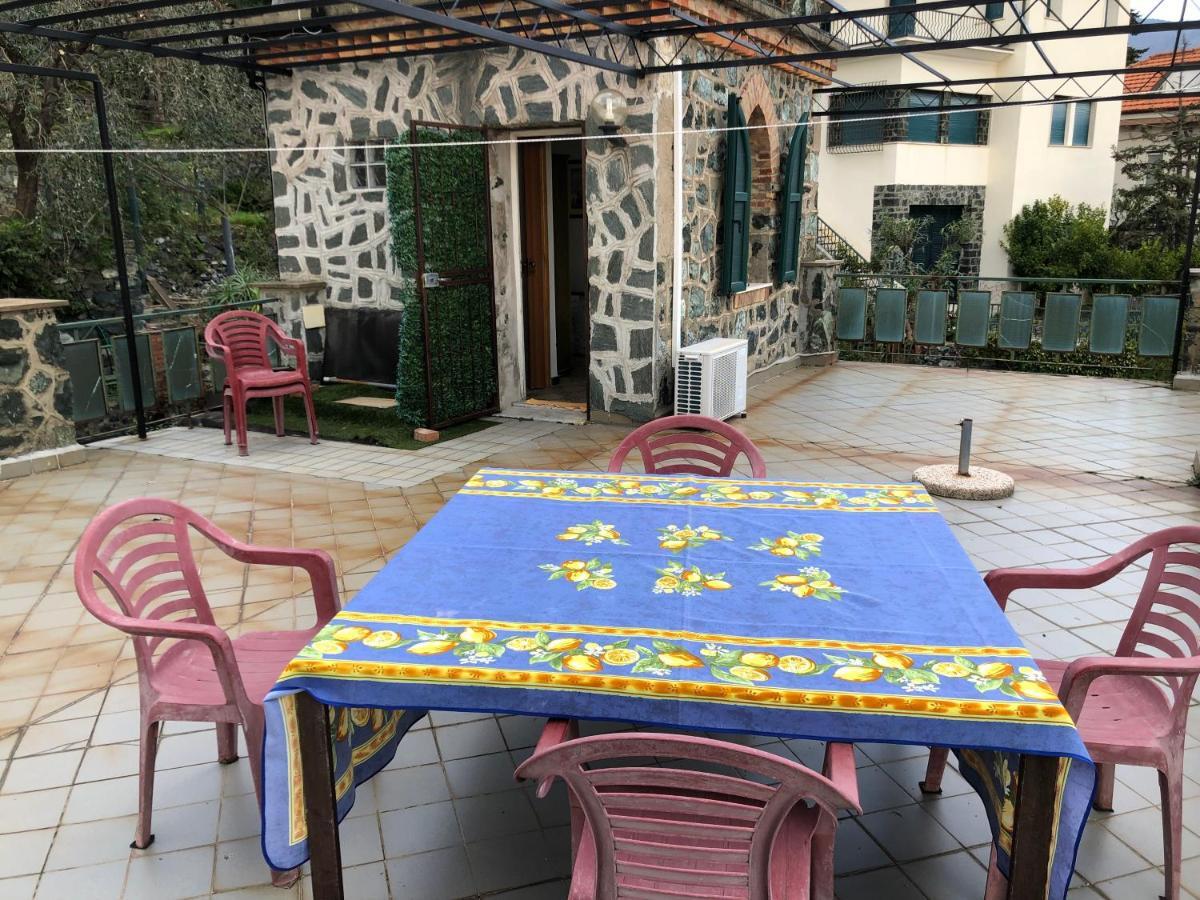 Appartamento Al Castelletto Levanto Eksteriør billede