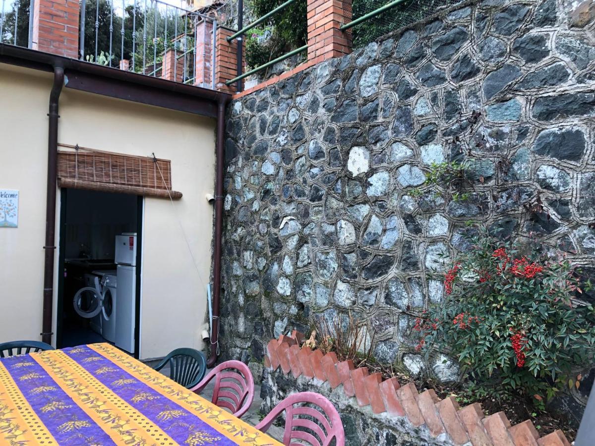Appartamento Al Castelletto Levanto Eksteriør billede