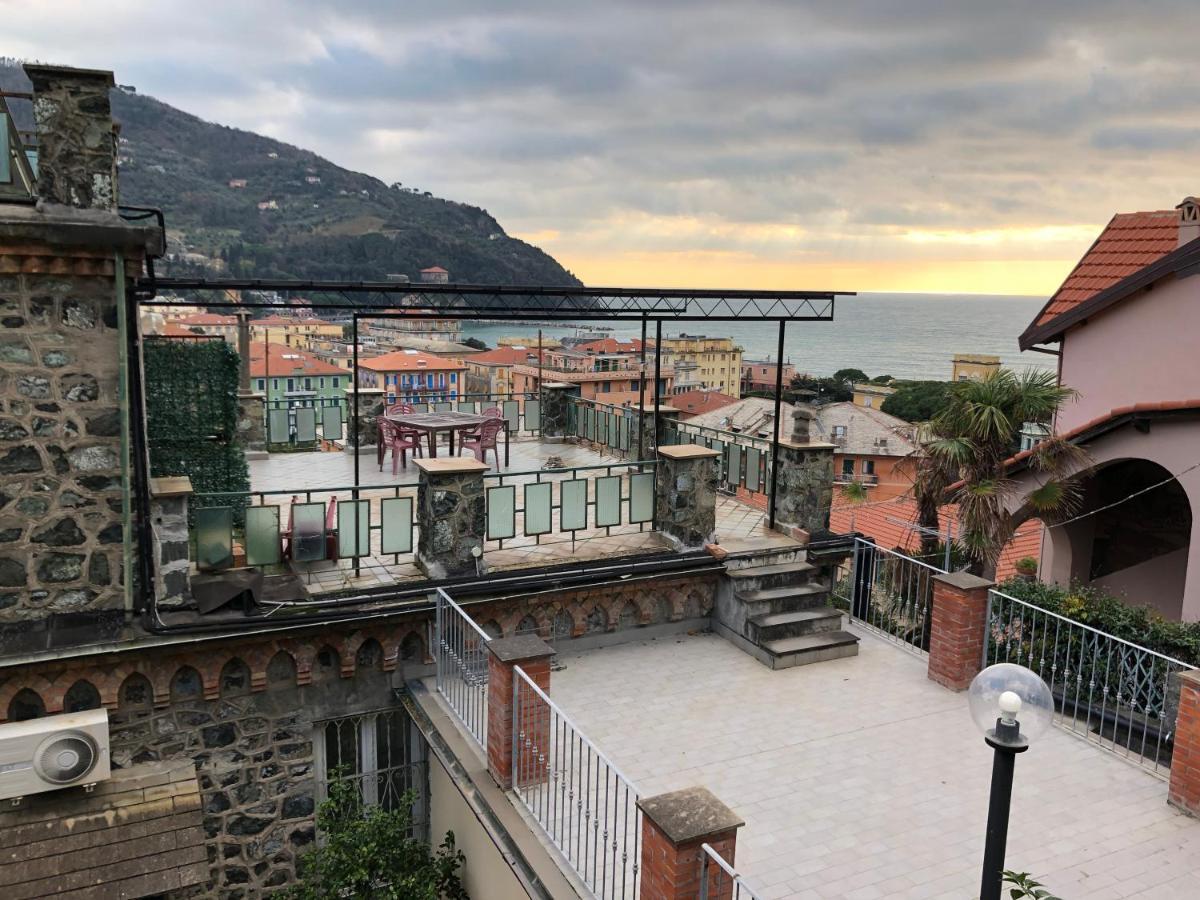 Appartamento Al Castelletto Levanto Eksteriør billede