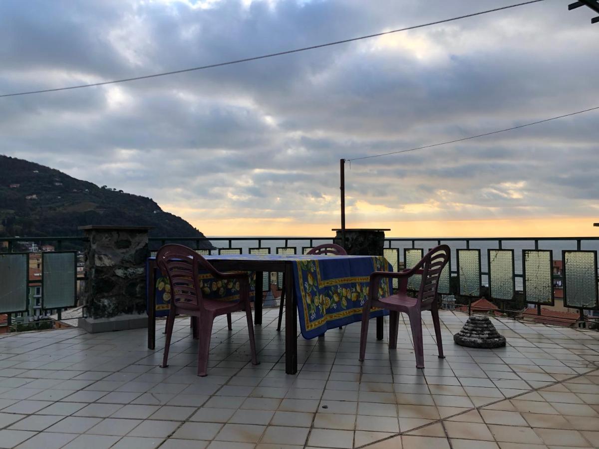 Appartamento Al Castelletto Levanto Eksteriør billede