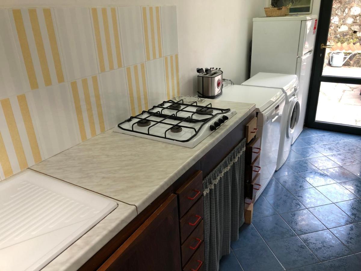 Appartamento Al Castelletto Levanto Eksteriør billede