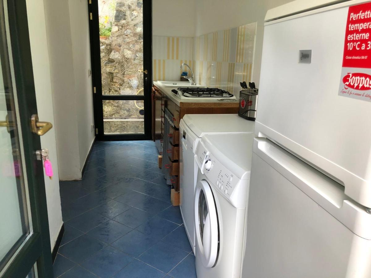 Appartamento Al Castelletto Levanto Eksteriør billede