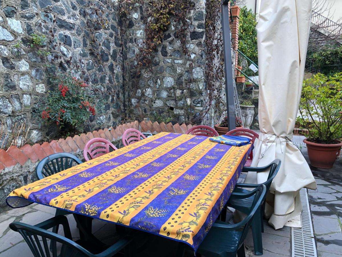 Appartamento Al Castelletto Levanto Eksteriør billede