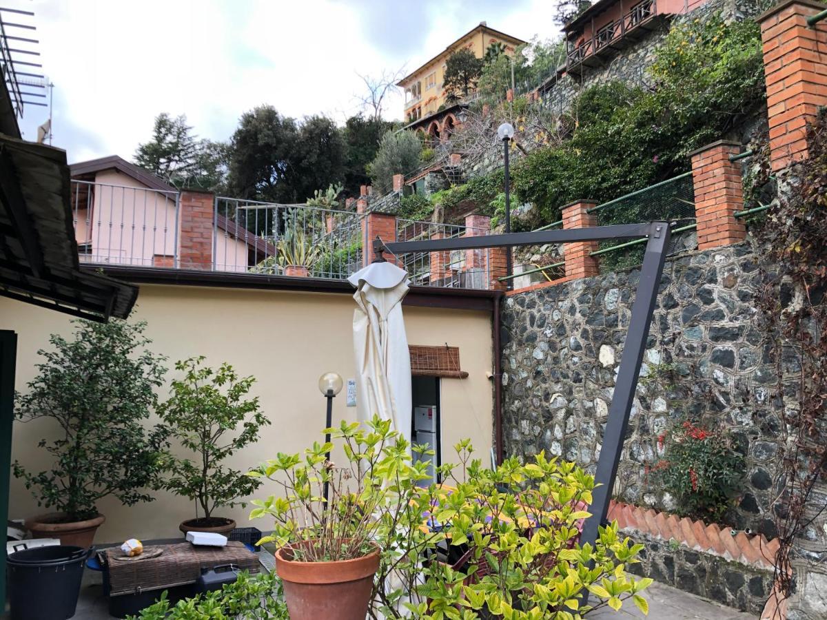Appartamento Al Castelletto Levanto Eksteriør billede