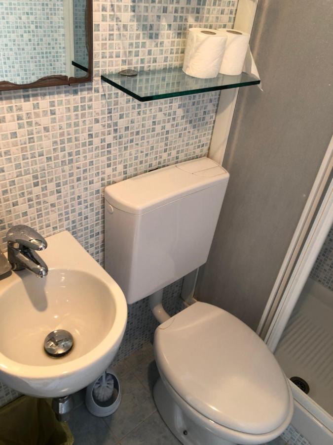 Appartamento Al Castelletto Levanto Eksteriør billede