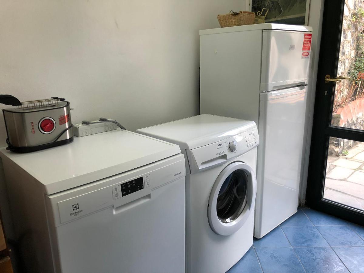 Appartamento Al Castelletto Levanto Eksteriør billede